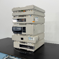 Agilent Series 1100 HPLC System image 1